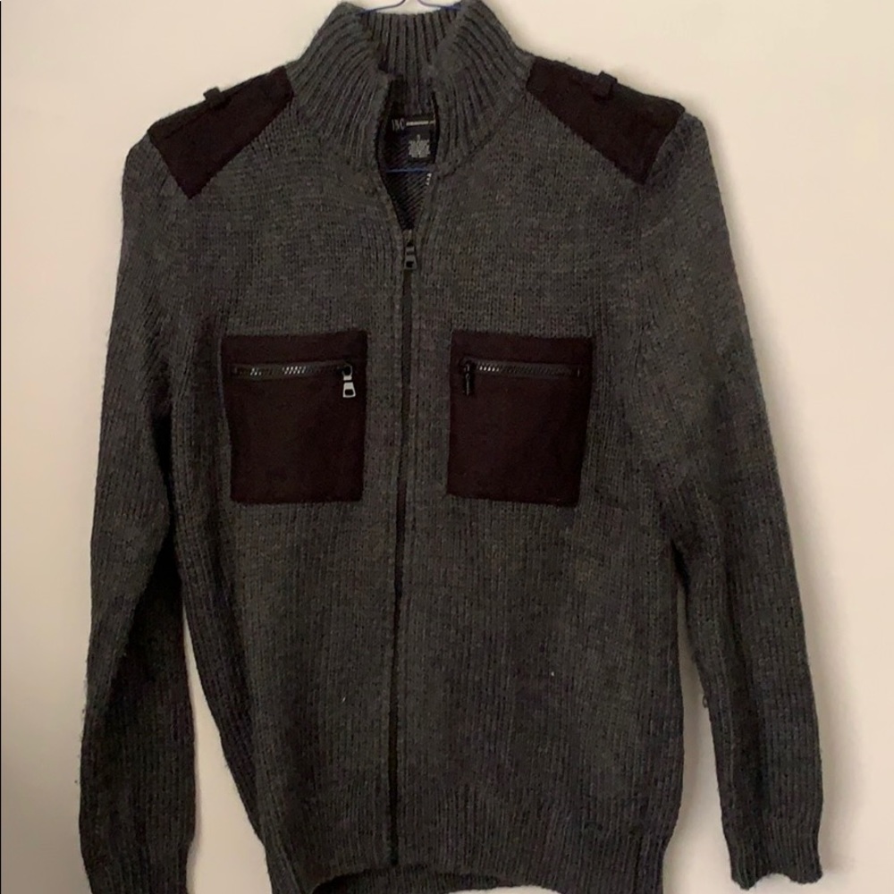 Men’s sweater/jacket by INC